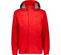 CMP Chaqueta Hombre Broches Capucha, ferrari, 46