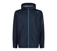 CMP Chaqueta Hombre Capucha Fija Chaqueta de forro polar Hombre