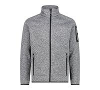 CMP Campagnolo Chaqueta para hombre Hielo-Titanio-Negro Talla 56