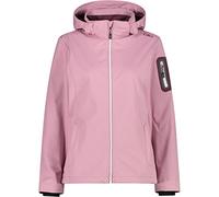 CMP Chaqueta Impermeable con Capucha Desmontable para Mujer