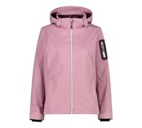 CMP Chaqueta Impermeable con Capucha Desmontable para Mujer