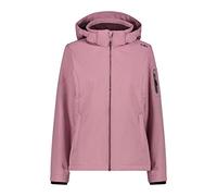 CMP Chaqueta Impermeable con Capucha Desmontable para Mujer