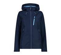 CMP Chaqueta Impermeable con Capucha para Mujer
