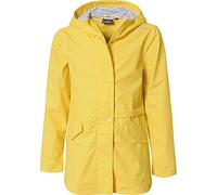 CMP - Chaqueta infantil con capucha fija, Amarillo, 128
