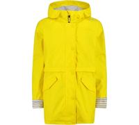 CMP Chaqueta Niño Con Capucha Fija, Amarillo, 164