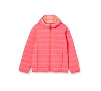 CMP - Chaqueta infantil con capucha fija, brillo, 104