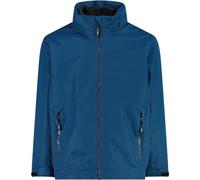 CMP - Chaqueta infantil con capucha fija, chaqueta interior desmontable, Gasolina, 152