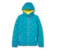 CMP - Chaqueta infantil con capucha fija, Lago, 110