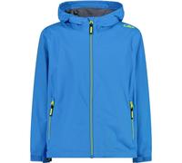 CMP - Chaqueta infantil con capucha fija, Regata, 110