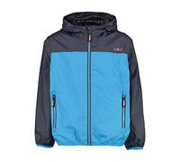CMP - Chaqueta infantil con capucha para la lluvia, Danubio, 140