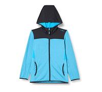 CMP - Chaqueta infantil elástica con capucha fija, Mel hawaiano., 116