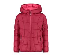 CMP Chaqueta Kid G Con Capucha Fija, Chaqueta Softshell Unisex niños, Anémona, 164