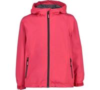 CMP Chaqueta Kid G Con Capucha Fija, Chaqueta Softshell Unisex niños, Fresa, 116