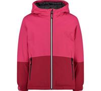 CMP Chaqueta Kid G Con Capucha Fija, Chaqueta Softshell Unisex niños, Fucsia 3A29385N, 104
