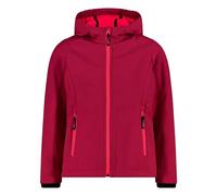 CMP Chaqueta Kid G Con Capucha Fija, Chaqueta Softshell Unisex niños, Fucsia 3A29385N, 98