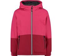 CMP Chaqueta Kid G Con Capucha Fija Chaqueta Softshell Unisex niños (Pack de 1)