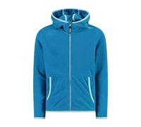CMP Chaqueta Kid G Con Capucha Fija Chaqueta Softshell Unisex niños (Pack de 1)