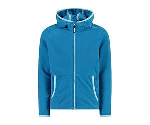 CMP Chaqueta Kid G Con Capucha Fija Chaqueta Softshell Unisex niños (Pack de 1)