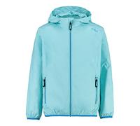 CMP - Chaqueta Kid G con capucha impermeable, Cascada, 116