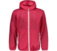 CMP - Chaqueta Kid G con capucha impermeable, Hibisco-Coral, 110