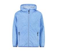 CMP Chaqueta Kid G Con Capucha Rain Fix Chaqueta de lluvia Unisex niños