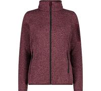 CMP Chaqueta Knit-Tech para mujer