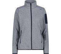 CMP Chaqueta Knit-Tech para mujer