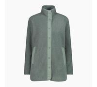 CMP - Chaqueta larga de forro polar para mujer Highloft Mineral, talla 44