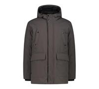 CMP Chaqueta Larga De Hombre Con Capucha Fija Jacket Hombre