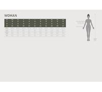 CMP Chaqueta larga de mujer de Wooltech Chaqueta larga de mujer de Wooltech Mujer