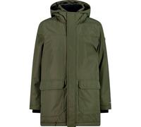 CMP Chaqueta larga de niño con capucha fija chaqueta larga de niño con capucha fija Unisex - Niños y jóvenes