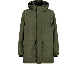 CMP Chaqueta larga de niño con capucha fija chaqueta larga de niño con capucha fija Unisex - Niños y jóvenes