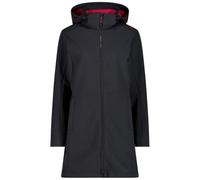 CMP Chaqueta larga para mujer Giacca Lunga Da Donna en Softshell Softshell