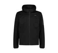 CMP - Chaqueta Ligera Softshell - Sport - Hombre - Negro - XL -