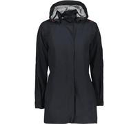 CMP Chaqueta Mujer Broches Capucha, Antracita, XXXL