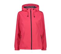 CMP Chaqueta Mujer Capucha Fija, Fresa, S