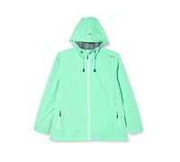 CMP Chaqueta Mujer Capucha Fija, menta, M