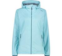 CMP Chaqueta Mujer Rain Fix Capucha, Cascada, L