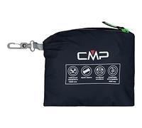 CMP Chaqueta Niño Con Capucha Fija, Azul negro, 164