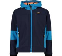 CMP Chaqueta Niño Con Capucha Fija, B.Danubio Azul, 116
