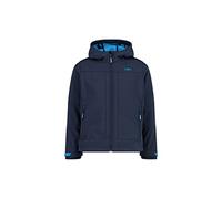 CMP Chaqueta Niño Con Capucha Fija, B.Danubio Azul, 176