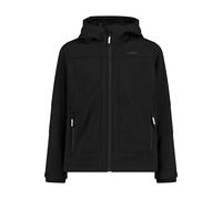 CMP Campagnolo Chaqueta softshell 7.000 3A00094 Niños Nero 116
