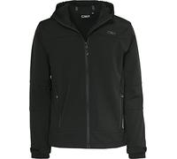CMP Chaqueta en softshell 7.000 3A00094 Chaqueta, Niños, Nero, 152