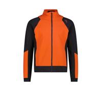 CMP Chaqueta para hombre con mangas desmontables | Membrana Clima-Protect, protección contra la humedad, calor Primaloft sin volumen, ligero aislamiento térmico