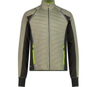 CMP Chaqueta para hombre con mangas desmontables Sage Pine, 56