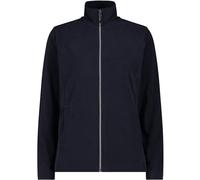 CMP Chaqueta para mujer, color negro y azul, talla 46