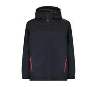 CMP Chaqueta para niño FIX Hood Antracite-Nero - 128