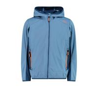 CMP Chaqueta para niño Fix Hood SHADOW, shadow, 116