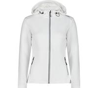 CMP Chaqueta Performance Hoodie, Blanco, EU 44