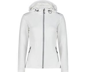 CMP Chaqueta Performance Hoodie, Blanco, EU 48